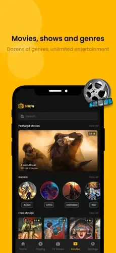tough-card-sony Movies and shows
